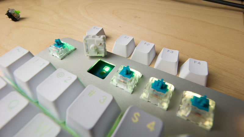 Illustration for article titled The Open Source K-Type Keyboard Makes A Fantastic First Impression
